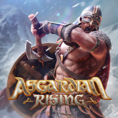 Asgardian Rising slot on arena plus download