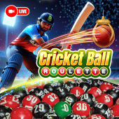 Cricket Ball Roulette on arena plus download