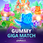 Gummy Giga Match on arena plus download